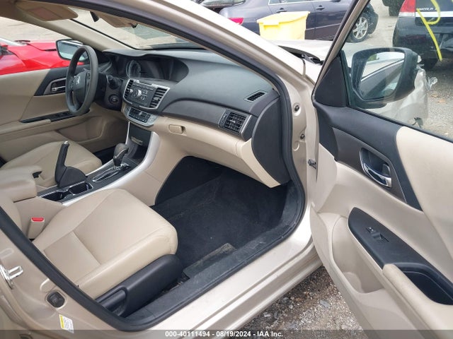 Honda ACCORD LX 2014 1HGCR2F31EA278456 Image 5
