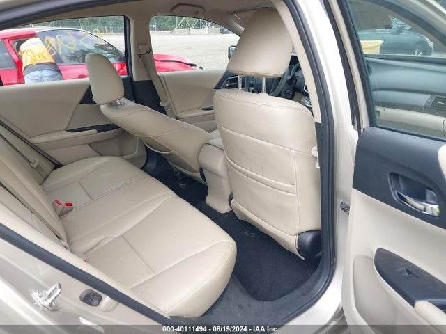 Honda ACCORD LX 2014 1HGCR2F31EA278456 Image 8