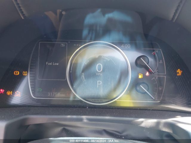 58ADA1C15MU005285 Lexus ES 300H