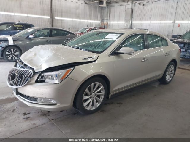 1G4GB5G32GF115935 Buick Lacrosse Leather