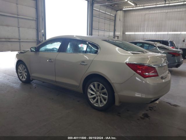 1G4GB5G32GF115935 Buick Lacrosse Leather