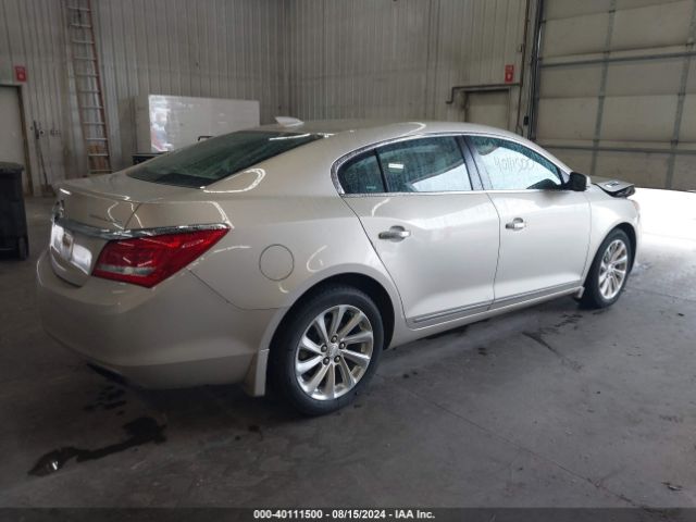1G4GB5G32GF115935 Buick Lacrosse Leather