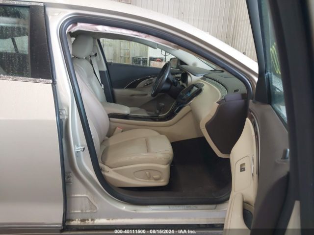 1G4GB5G32GF115935 Buick Lacrosse Leather