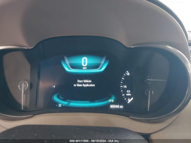 1G4GB5G32GF115935 Buick Lacrosse Leather