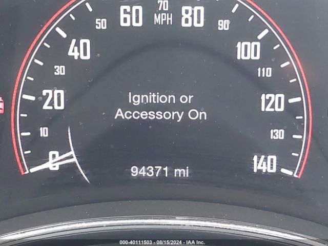 1C4RDHAG1JC254449 Dodge Durango Sxt Rwd