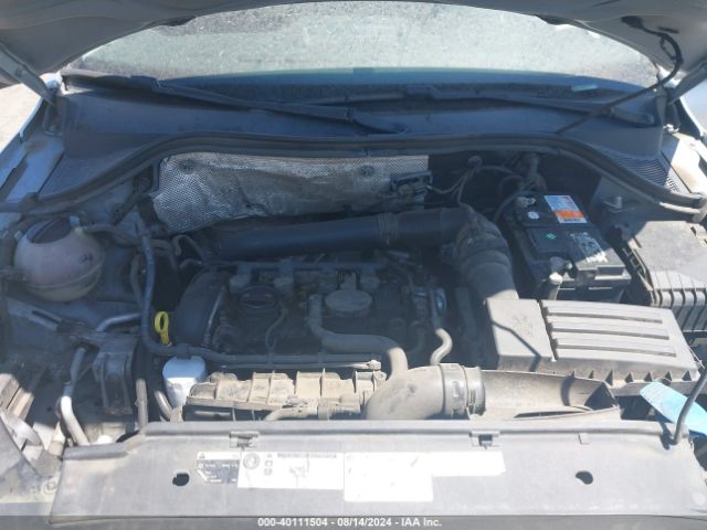 WVGAV3AX5EW502599 Volkswagen TIGUAN S