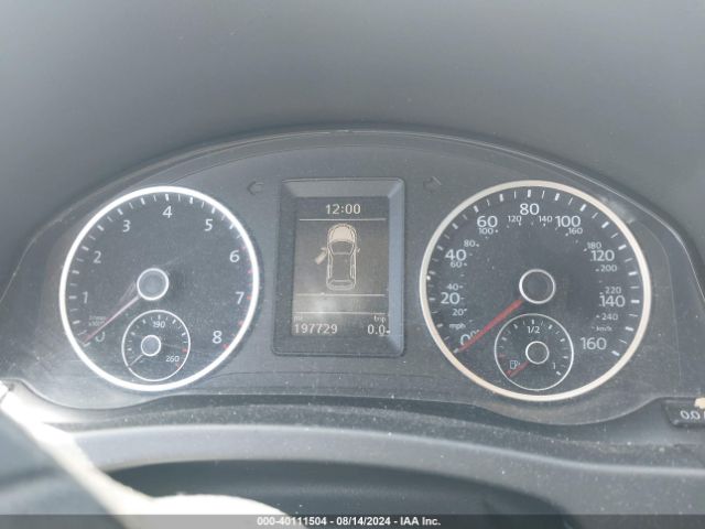 WVGAV3AX5EW502599 Volkswagen TIGUAN S