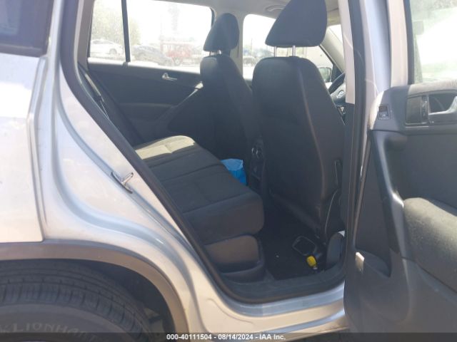 WVGAV3AX5EW502599 Volkswagen TIGUAN S