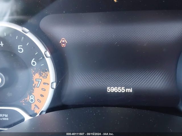 ZACCJADB2HPG30555 Jeep Renegade Limited Fwd