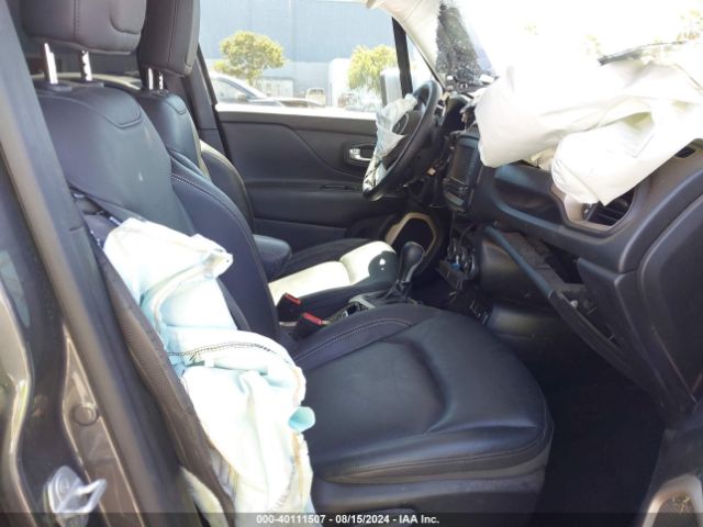 ZACCJADB2HPG30555 Jeep Renegade Limited Fwd
