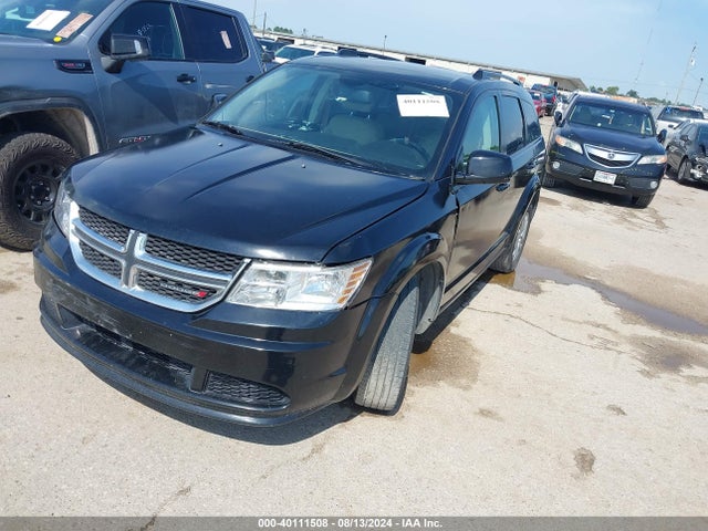 Dodge JOURNEY SE 2016 3C4PDCAB0GT240375 Image 2