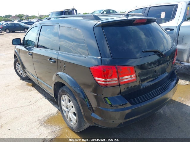 Dodge JOURNEY SE 2016 3C4PDCAB0GT240375 Image 3