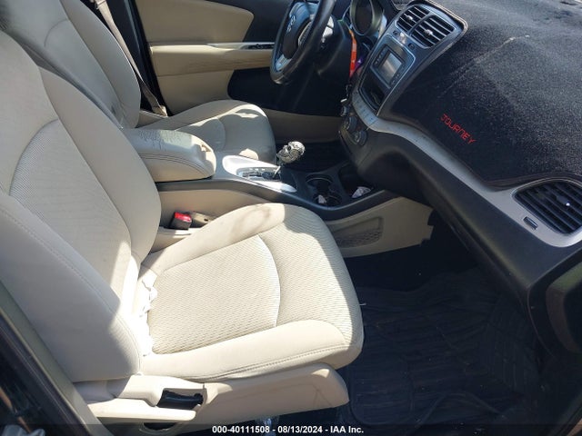Dodge JOURNEY SE 2016 3C4PDCAB0GT240375 Image 5
