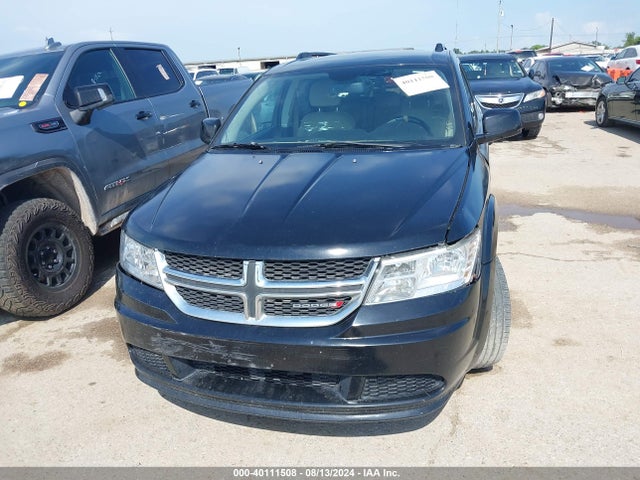 Dodge JOURNEY SE 2016 3C4PDCAB0GT240375 Image 6