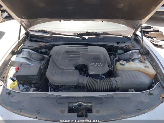 2C3CDXHG3JH277450 Dodge Charger Sxt Plus Rwd