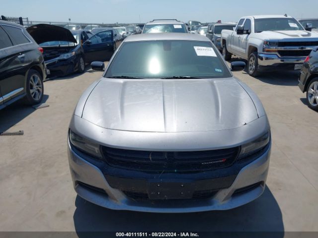 2C3CDXHG3JH277450 Dodge Charger Sxt Plus Rwd