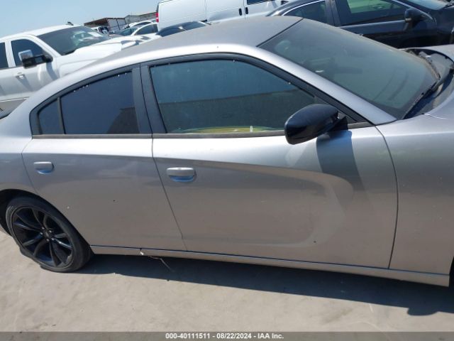2C3CDXHG3JH277450 Dodge Charger Sxt Plus Rwd