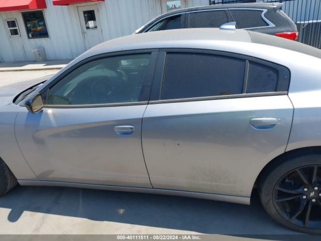 2C3CDXHG3JH277450 Dodge Charger Sxt Plus Rwd
