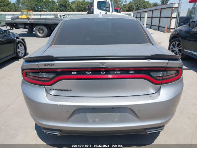 2C3CDXHG3JH277450 Dodge Charger Sxt Plus Rwd