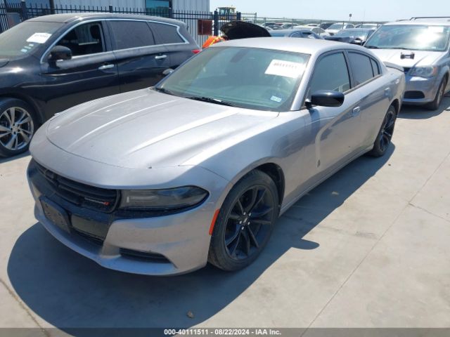 2C3CDXHG3JH277450 Dodge Charger Sxt Plus Rwd