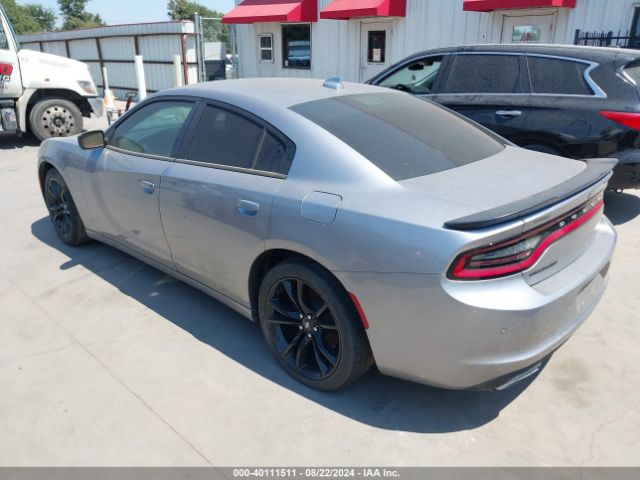 2C3CDXHG3JH277450 Dodge Charger Sxt Plus Rwd