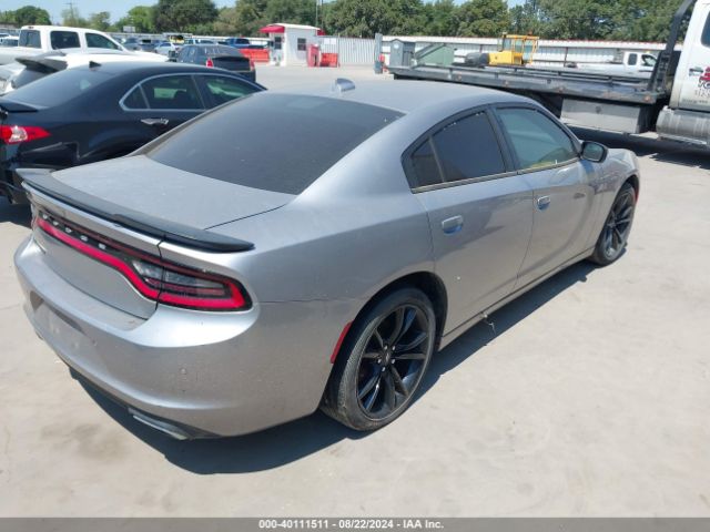 2C3CDXHG3JH277450 Dodge Charger Sxt Plus Rwd
