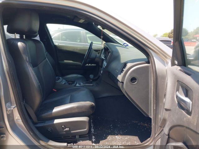 2C3CDXHG3JH277450 Dodge Charger Sxt Plus Rwd