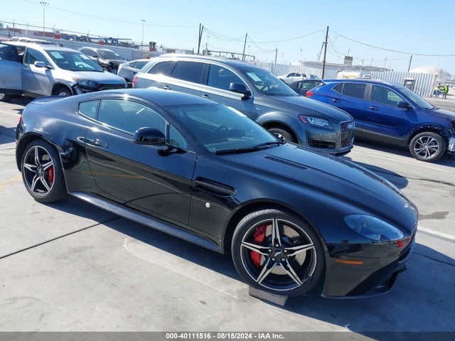 Aston Martin V8 Vantage S 2016 SCFEBBDL7GGC20628 Image 1