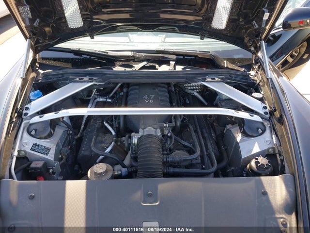 SCFEBBDL7GGC20628 Aston Martin V8 Vantage S