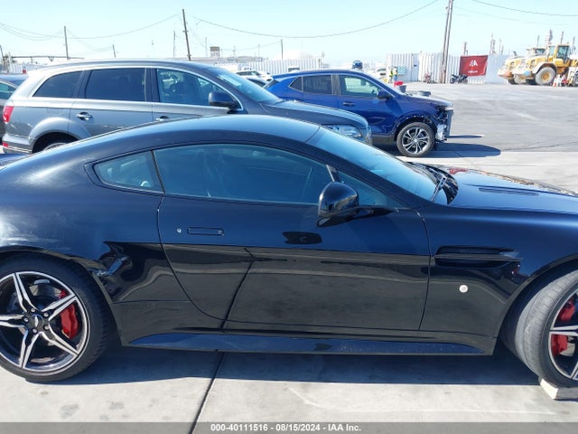 SCFEBBDL7GGC20628 Aston Martin V8 Vantage S