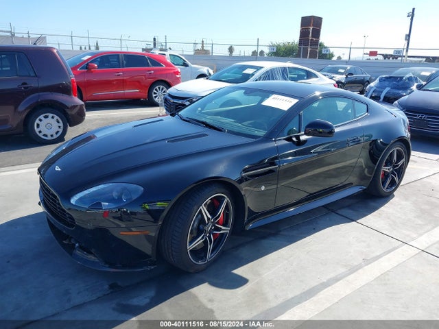 SCFEBBDL7GGC20628 Aston Martin V8 Vantage S