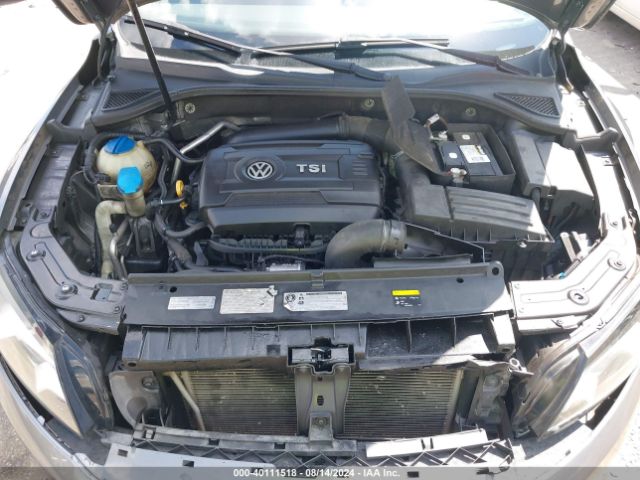 1VWAS7A39FC047810 Volkswagen Passat 1.8t Wolfsburg Edition