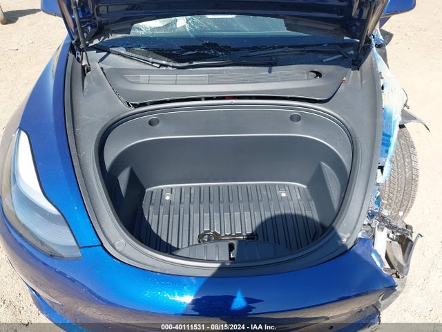 2022 TESLA MODEL 3 5YJ3E1EB8NF275512 Photo 9