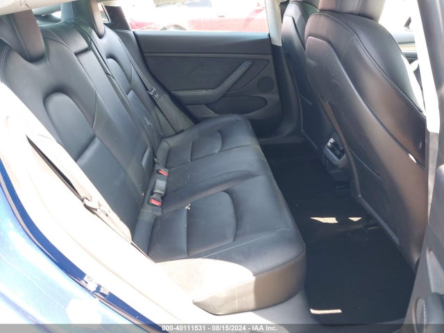 2022 TESLA MODEL 3 5YJ3E1EB8NF275512 Photo 7