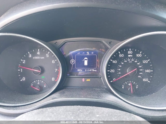 KIA SEDONA LX 2017 KNDMB5C17H6236490 Image 7