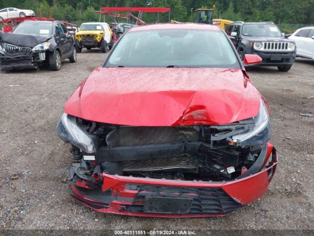 5NPLM4AG3MH044670 Hyundai ELANTRA SEL