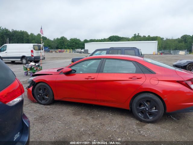 5NPLM4AG3MH044670 Hyundai ELANTRA SEL