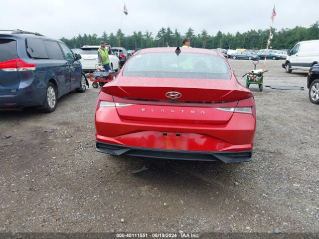 5NPLM4AG3MH044670 Hyundai ELANTRA SEL