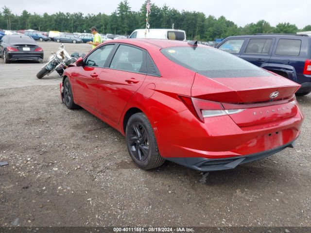 5NPLM4AG3MH044670 Hyundai ELANTRA SEL