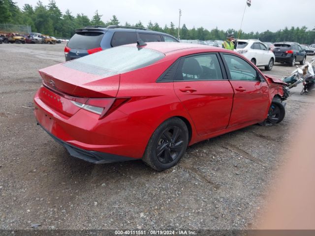 5NPLM4AG3MH044670 Hyundai ELANTRA SEL