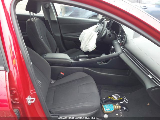 5NPLM4AG3MH044670 Hyundai ELANTRA SEL