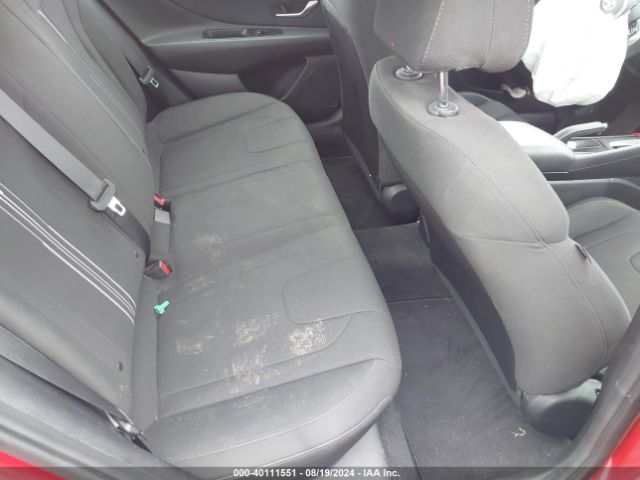 5NPLM4AG3MH044670 Hyundai ELANTRA SEL