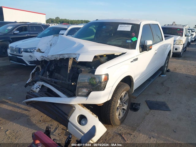 Ford F-150 FX2 2014 1FTFW1CF1EKG31639 Image 2