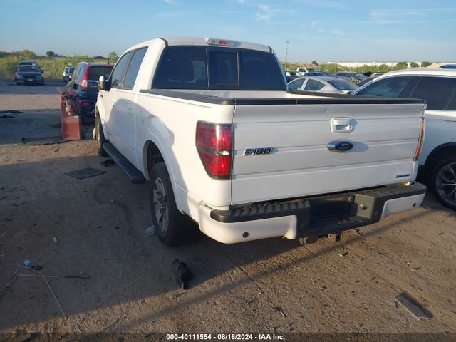 Ford F-150 FX2 2014 1FTFW1CF1EKG31639 Image 3
