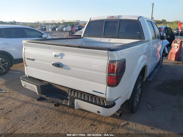 Ford F-150 FX2 2014 1FTFW1CF1EKG31639 Image 4