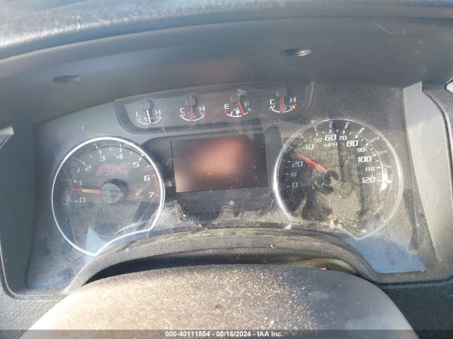 Ford F-150 FX2 2014 1FTFW1CF1EKG31639 Image 7