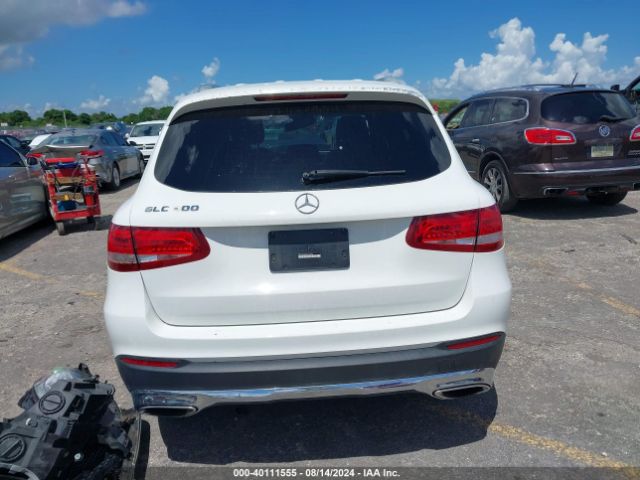 WDC0G4JB8HF152839 Mercedes-Benz GLC 300