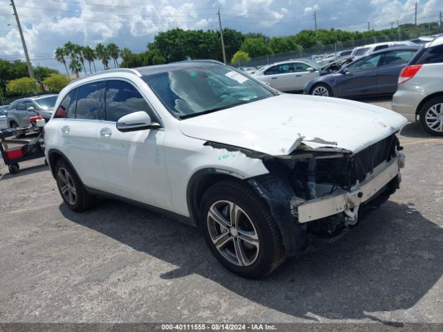 WDC0G4JB8HF152839 Mercedes-Benz GLC 300