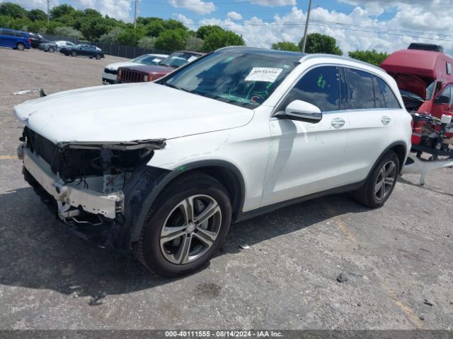WDC0G4JB8HF152839 Mercedes-Benz GLC 300