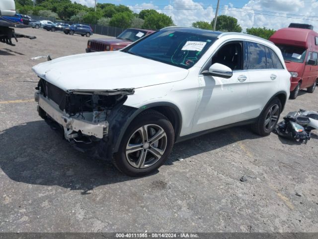 WDC0G4JB8HF152839 Mercedes-Benz GLC 300